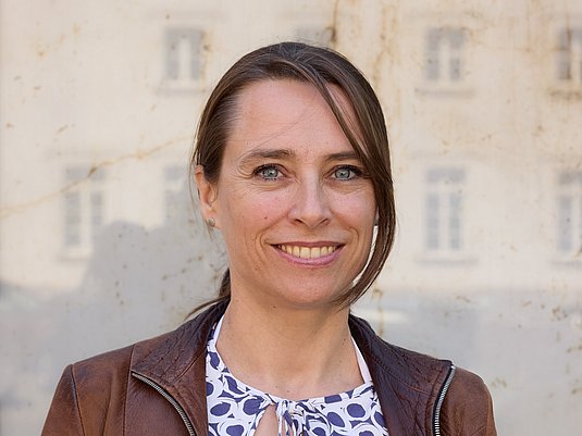 Anne Steinbach Portrait von Anne Steinbach