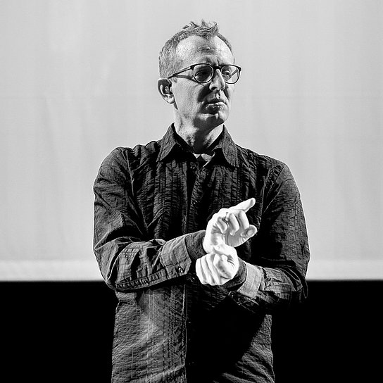 Portrait von Jun-Prof. Thomas Moore