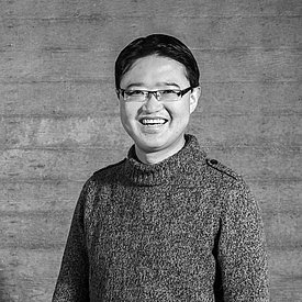 Portrait Prof. Qiming Yuan
