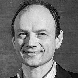 Portrait Dr. Gunther Zander