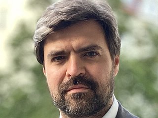 Portrait Prof. Viktor Rud
