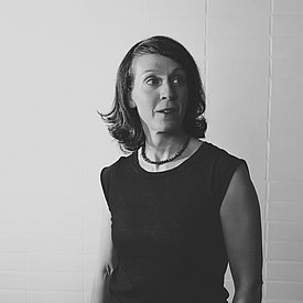Portrait von Prof. Nina Patricia Hänel 