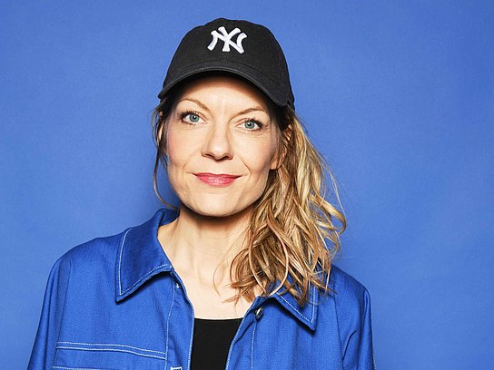 Portrait von Prof. Brigitta Muntendorf