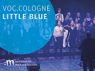 Konzertauftritt des Hochschulchors Vocal Journey 