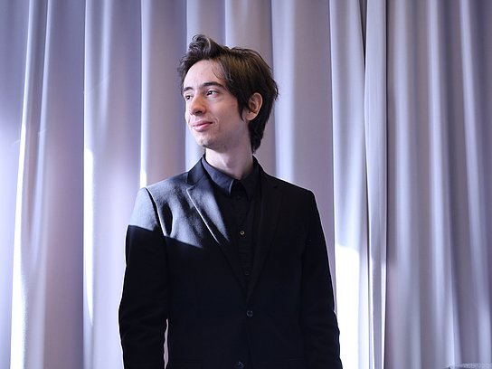 Portraitfoto von Danis Pagani