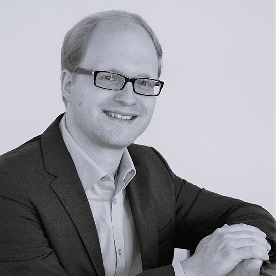 Portrait Prof. Johannes Köppl