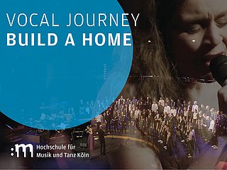 Konzertmitschnitt der voc.cologne mit dem Hochschulchor Vocal Journey
