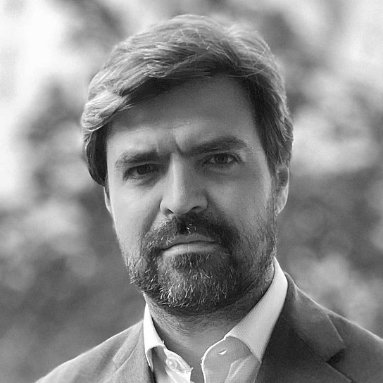 Portrait von Prof. Viktor Rud