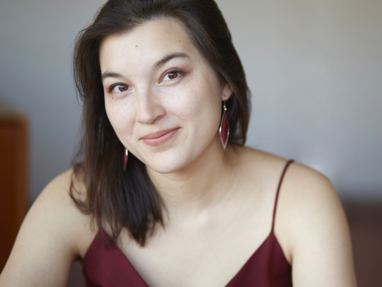 Portrait einer Person