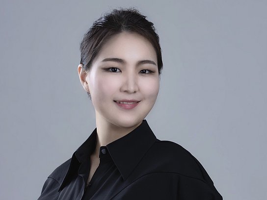 Portrait von Jeongjin Kim