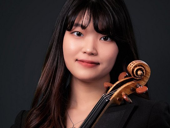 Yujin Lim, Violonistin