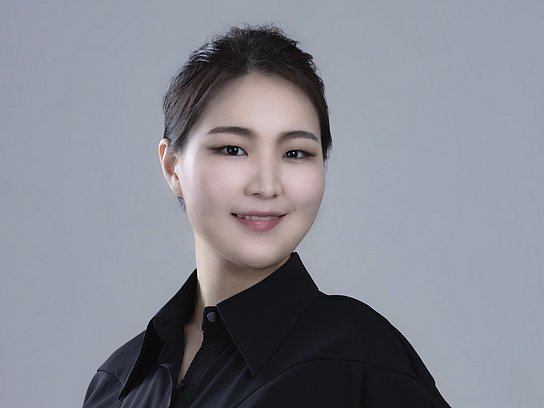 Portrait von Jeongjin Kim