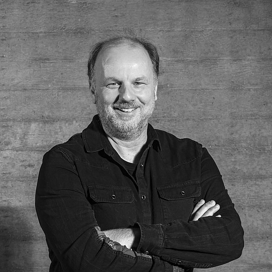 Portrait Prof. Stephan Görg