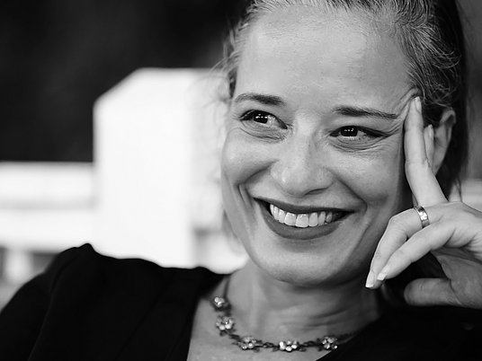 Portrait von Einav Katan-Schmid