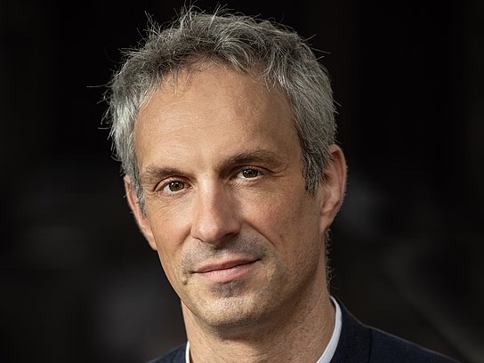 Portrait von Prof. Dr. Markus Uhl