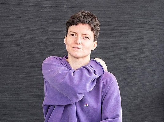 Portraitfoto von Elsa Artmann