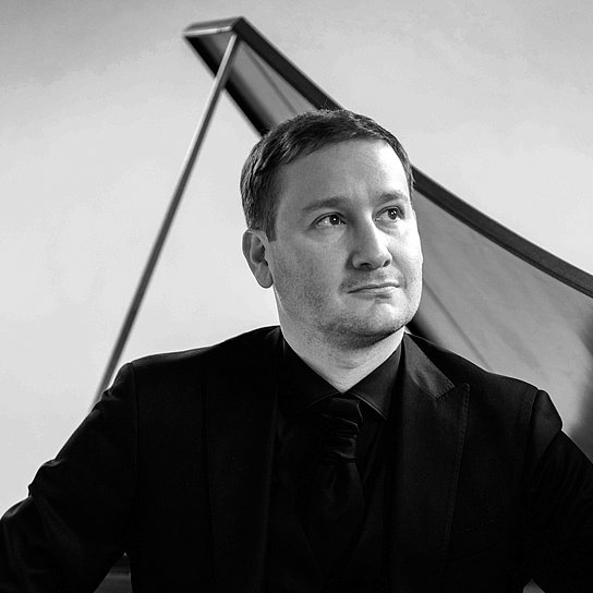 Portrait von Sergio Gasparella