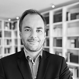 Portrait Prof. Kai Hinrich Müller